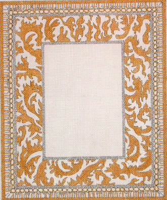 50th Golden Anniversary Picture Frame (handpainted from Meredith Collection) 50th Golden Anniversary Picture Frame (handpainted from Meredith Collection)