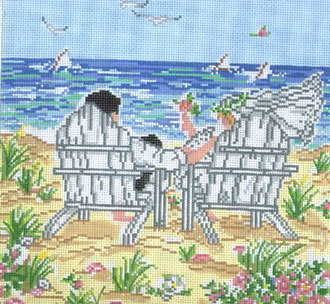 Bride & Groom (CHandpainted by Cooper Oaks Designs) Bride & Groom (CHandpainted by Cooper Oaks Designs)