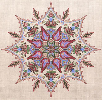 Shalimar (Handpainted by The Caron Collection) Shalimar (Handpainted by The Caron Collection)