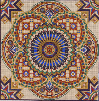 Tile Pattern (handpainted by Treglown Designs) Tile Pattern (handpainted by Treglown Designs)