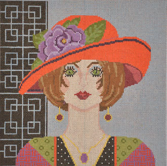 Hillary (Handpainted by Needledeeva) Hillary (Handpainted by Needledeeva)
