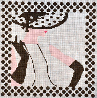 Polka Dot Fashionista (Shelley Tribbey) Polka Dot Fashionista (Shelley Tribbey)