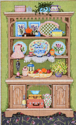Cupboard (Sandra Gilmore) Cupboard (Sandra Gilmore)