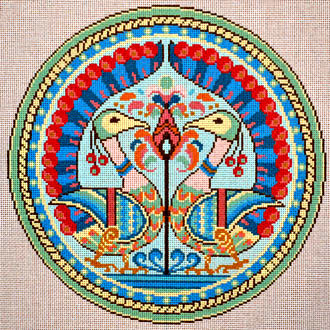Peacocks on the Riviera (Deam House Ventures) Peacocks on the Riviera (Deam House Ventures)