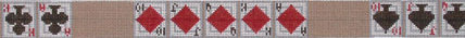 Card Sets Belt (Handpainted by CBK Needlepoint Collection) Card Sets Belt (Handpainted by CBK Needlepoint Collection)