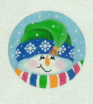 Tassel Snowman (Handpainted by Pepperberry Designs) Tassel Snowman (Handpainted by Pepperberry Designs)