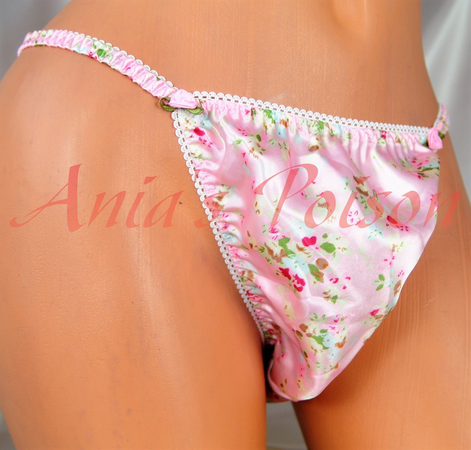 Ania S Poison Manties S Xxl Floral Easter Novelty Prints