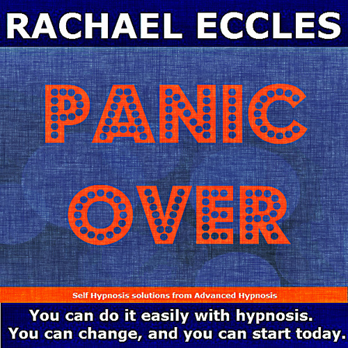 Panic Over: Stop Panic Attacks in their Tracks, Hypnotherapy Self Hypnosis mp3 Panic Over: Stop Panic Attacks in their Tracks, Hypnotherapy Self Hypnosis mp3
