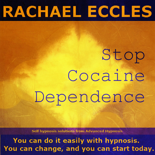 Stop Cocaine Dependence, Self Hypnosis 2 track Hypnotherapy MP3 Stop Cocaine Dependence, Self Hypnosis 2 track Hypnotherapy MP3