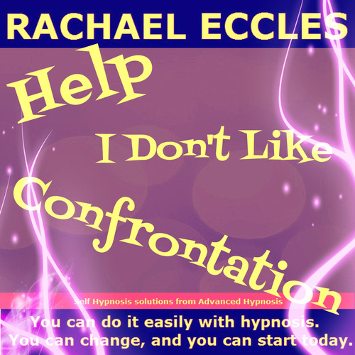 Help! I Don't Like Confrontation, 2 track Hypnotherapy Self Hypnosis MP3 Help! I Don't Like Confrontation, 2 track Hypnotherapy Self Hypnosis MP3