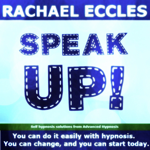 Speak up, Public Speaking Confidence, 2 track hypnotherapy Self Hypnosis MP3 Speak up, Public Speaking Confidence, 2 track hypnotherapy Self Hypnosis MP3