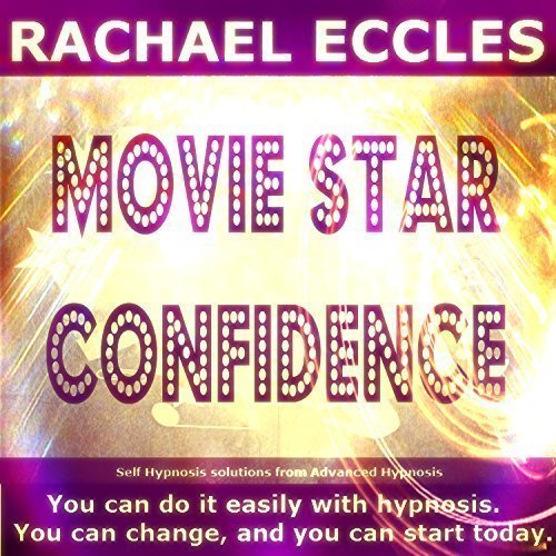 Movie Star Confidence 3 track Hypnotherapy Self Hypnosis MP3 download Movie Star Confidence 3 track Hypnotherapy Self Hypnosis MP3 download