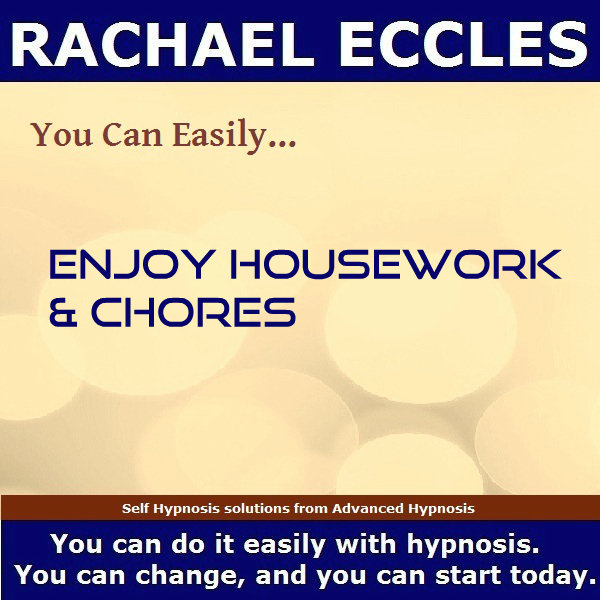 Enjoy Housework & Chores, Self Hypnosis Hypnotherapy 2 track MP3 hypnosis download Enjoy Housework & Chores, Self Hypnosis Hypnotherapy 2 track MP3 hypnosis download