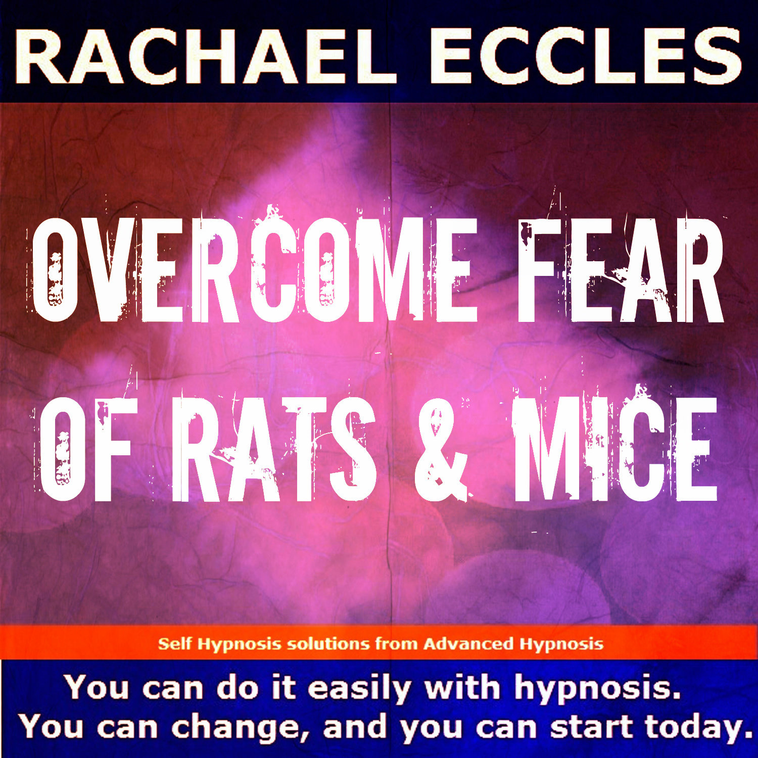 Overcome Fear of Rats & Mice Hypnosis Hypnotherapy Instant download MP3 Audio Overcome Fear of Rats & Mice Hypnosis Hypnotherapy Instant download MP3 Audio