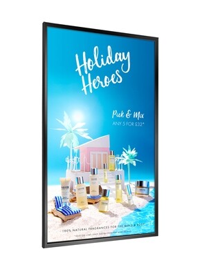 Ultra High Brightness Digital Screen 2500 cd/m2 Ultra High Brightness Digital Screen 2500 cd/m2