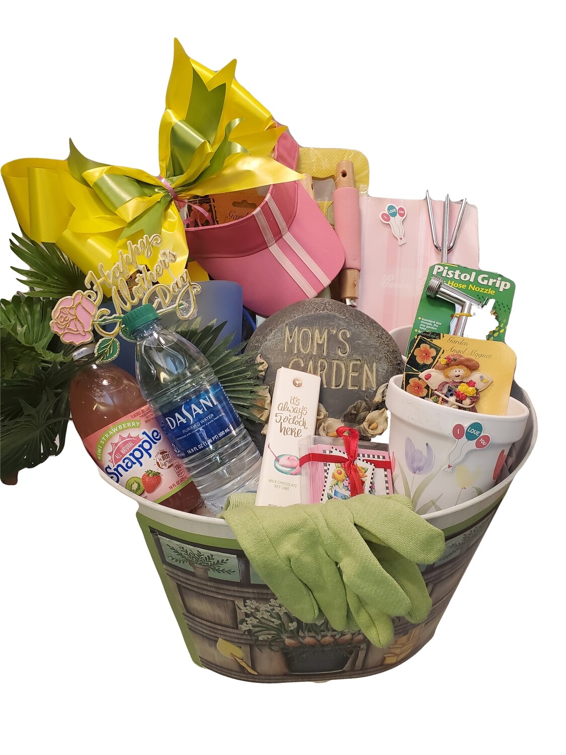Mom's Garden Gift Basket Mom's Garden Gift Basket