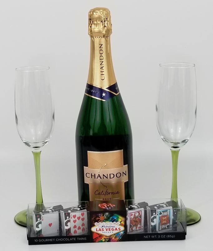 Champagne and Chocolates Champagne and Chocolates