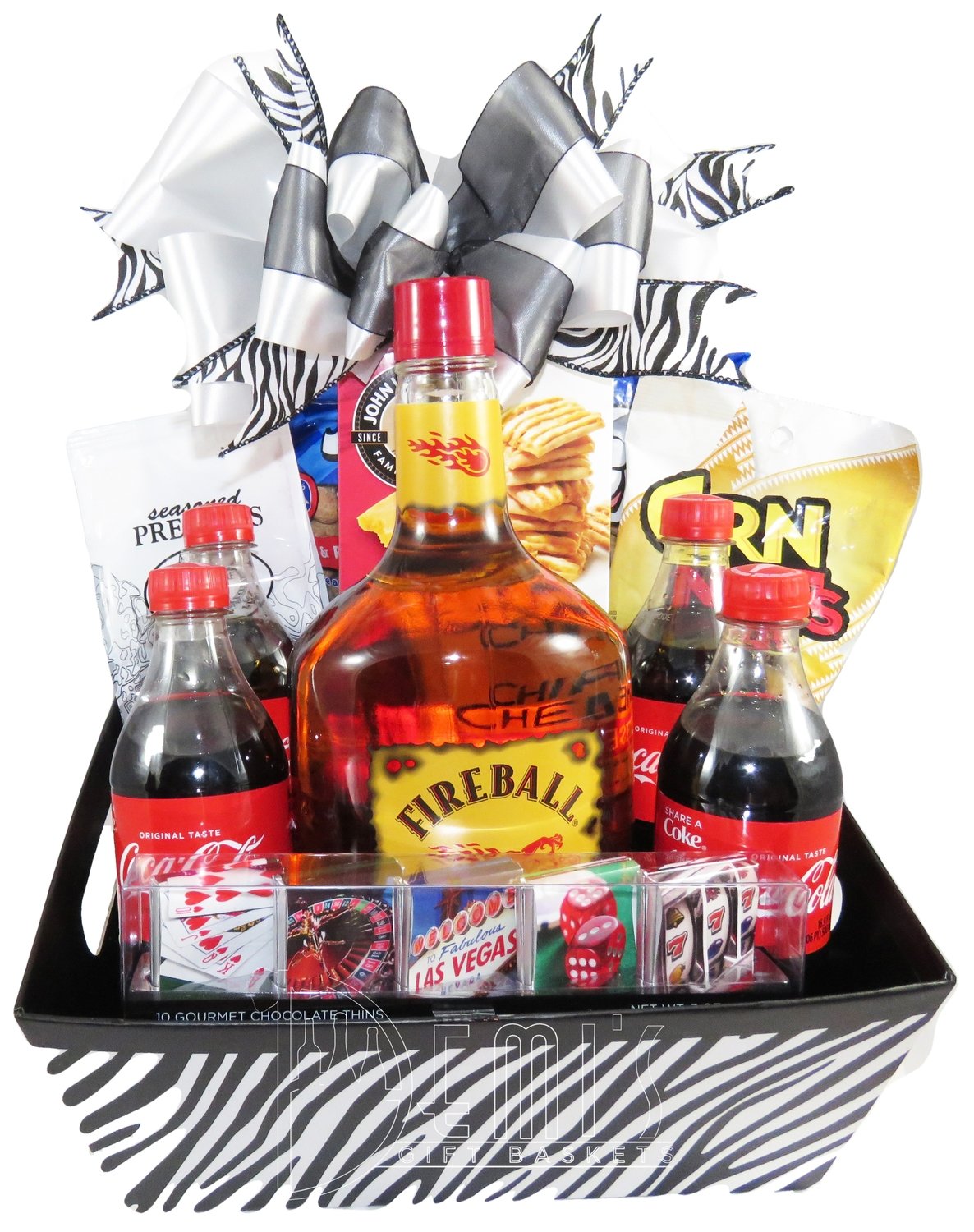 Fireball and Coke Party Box Fireball and Coke Party Box