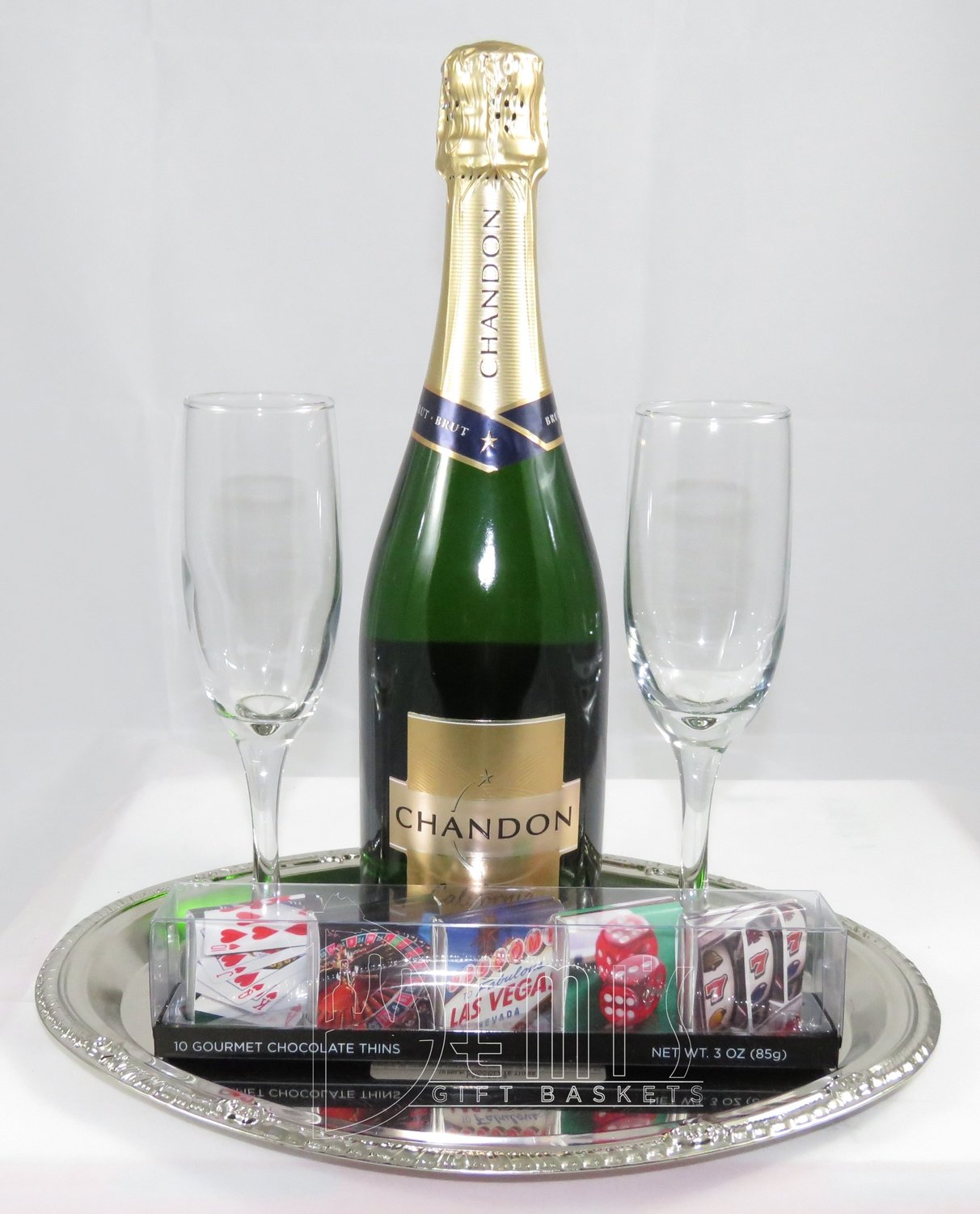 Champagne and Chocolates Champagne and Chocolates