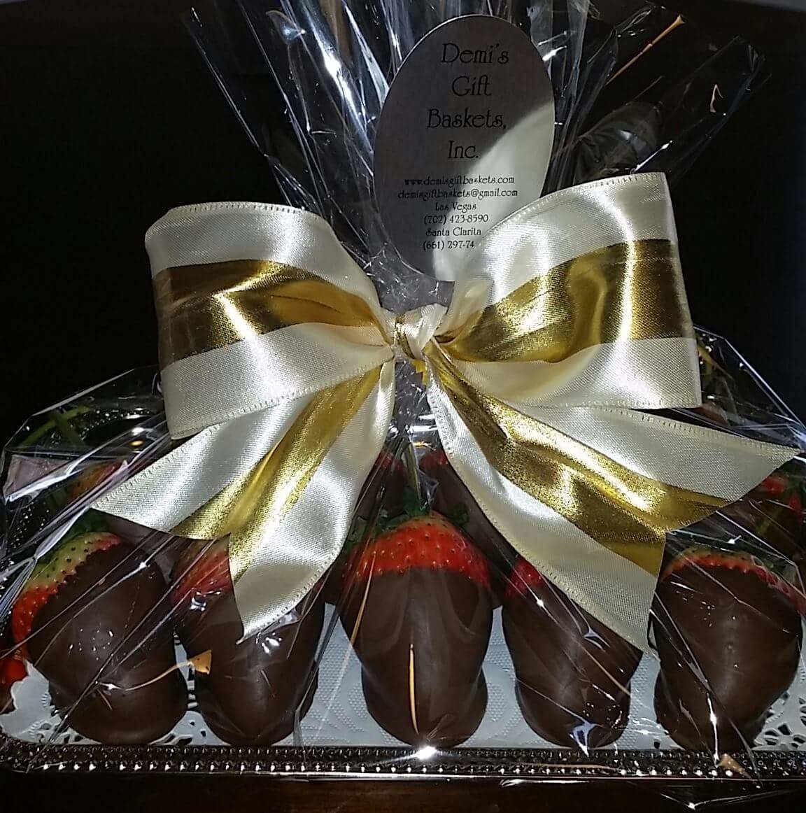 Chocolate Covered Strawberries Chocolate Covered Strawberries