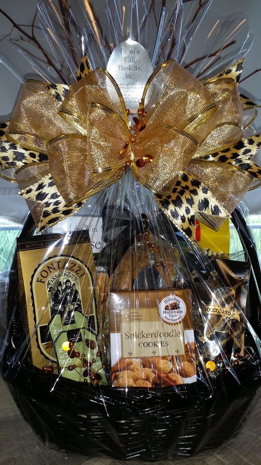 Welcome Basket Welcome Basket