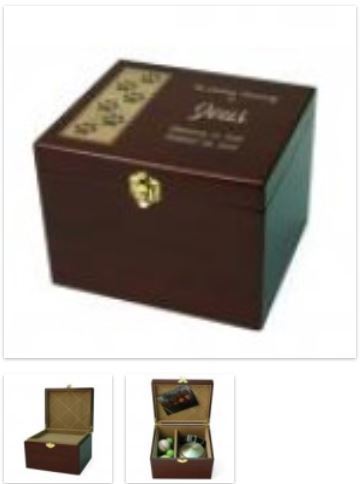 Memory Chest - Standard & Large Memory Chest - Standard & Large