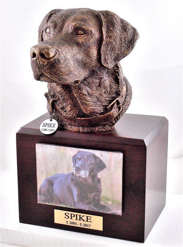 Labrador Retriever Urn Labrador Retriever Urn