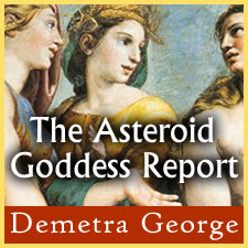 Asteroid Goddess Report by Demetra George