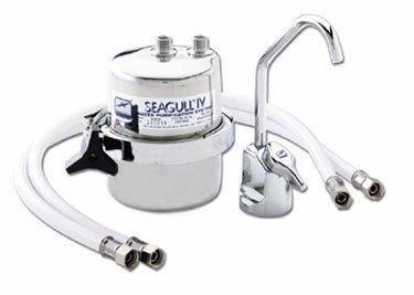 SEAGULL IV X-1F, Chrome Faucet SEAGULL IV X-1F, Chrome Faucet