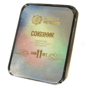 КФС «СОЮЗНИК» Элитный 5 элемент 2019 г. С личной подписью Кольцова! КФС «СОЮЗНИК» Элитный 5 элемент 2019 г. С личной подписью Кольцова!