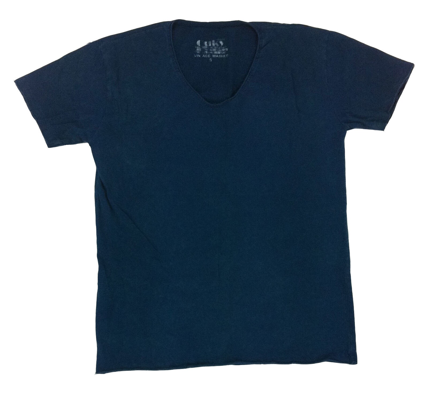 dark blue t shirt