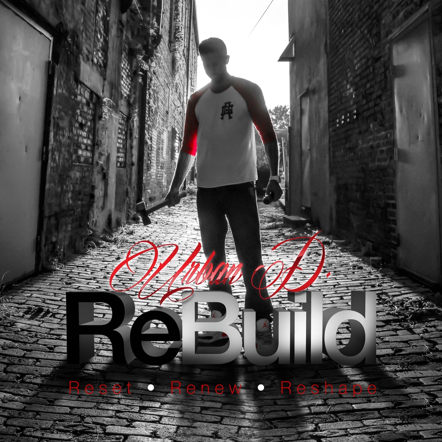 ReBuild CD ReBuild CD