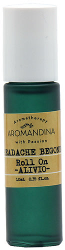 Headache Begone Roll On Headache Begone Roll On