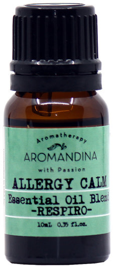 Allergy Calm Essential Oil Blend Allergy Calm Essential Oil Blend