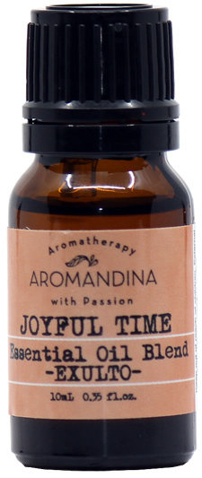 Alegria (JOYFUL TIME) Essential Oil Blend Alegria (JOYFUL TIME) Essential Oil Blend