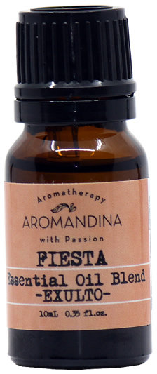 Fiesta Essential Oil Blend Fiesta Essential Oil Blend
