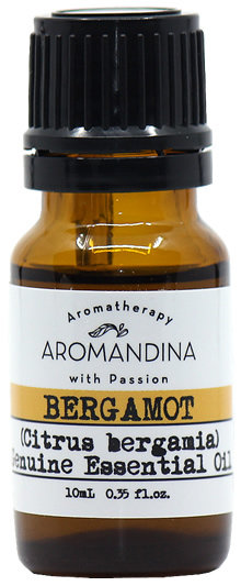Bergamot Essential Oil Bergamot Essential Oil