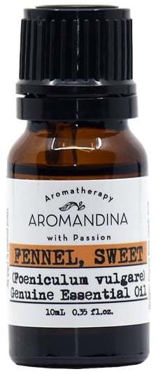 Fennel, Sweet Essential Oil Fennel, Sweet Essential Oil