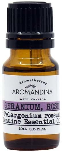 Geranium Rose Essential Oil Geranium Rose Essential Oil