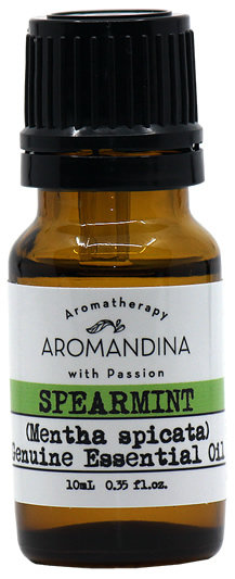 Spearmint Essential Oil Spearmint Essential Oil