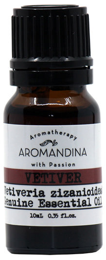 Vetiver Essential Oil Vetiver Essential Oil