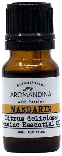 Mandarin Essential Oil Mandarin Essential Oil