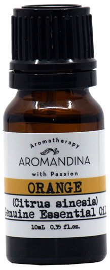 Orange Essential Oil Orange Essential Oil