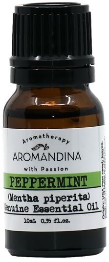 Peppermint Essential Oil Peppermint Essential Oil
