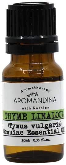 Thyme Essential Oil Thyme Essential Oil