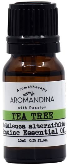 Tea Tree Essential Oil Tea Tree Essential Oil