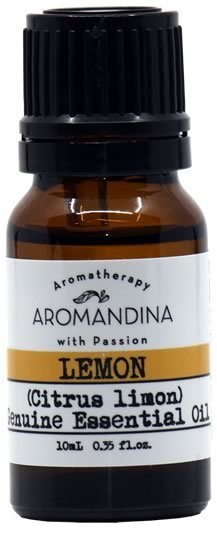 Lemon Essential Oil Lemon Essential Oil