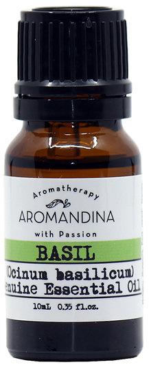 Basil Essential Oil Basil Essential Oil
