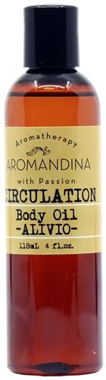 Body Oil for Circulation Body Oil for Circulation