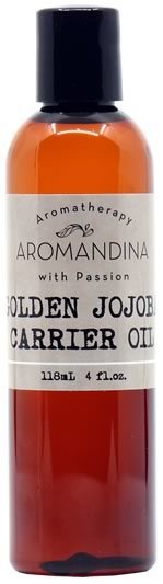 Golden Jojoba Oil Golden Jojoba Oil